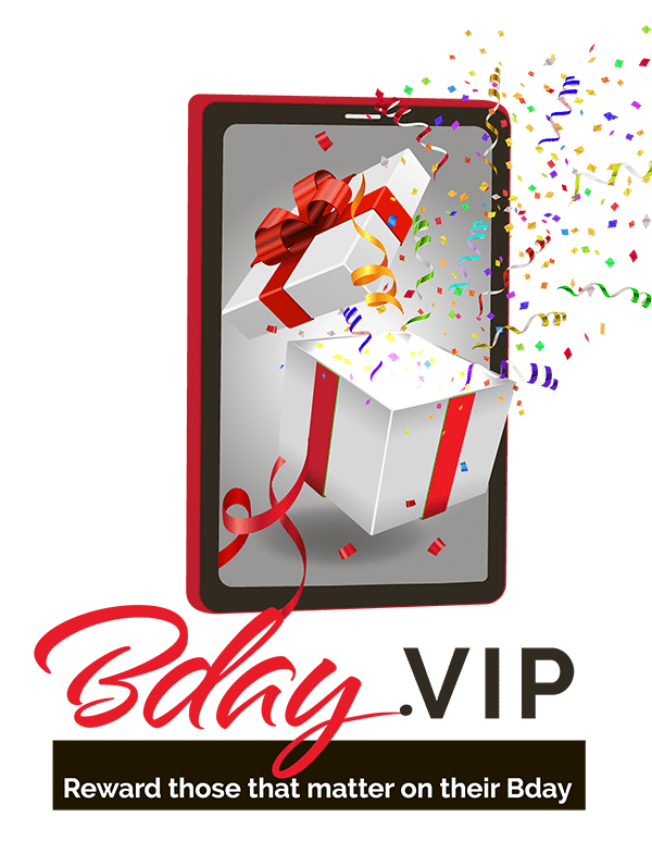 BDay VIP